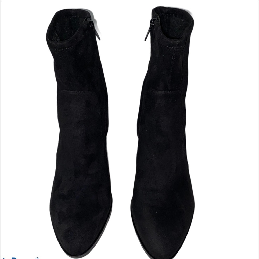 NEW MICHAEL Michael Kors Women's Chase Ankle Boot 9 Black - Picture 3 of 16
